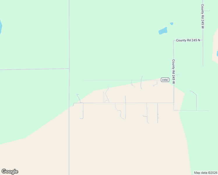 map of restaurants, bars, coffee shops, grocery stores, and more near 2649 County Road 245C in Sumter County