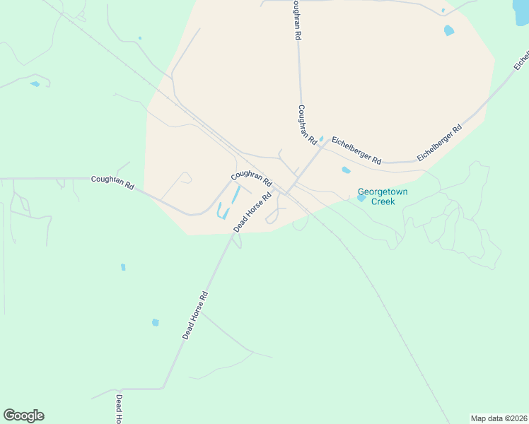 map of restaurants, bars, coffee shops, grocery stores, and more near 4850 Coughran Road in Pleasanton