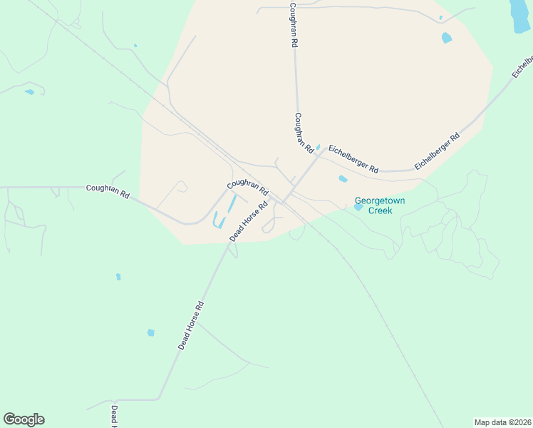 map of restaurants, bars, coffee shops, grocery stores, and more near 4850 Coughran Road in Pleasanton