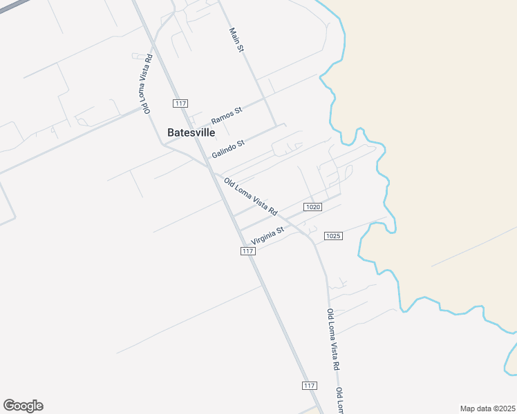 map of restaurants, bars, coffee shops, grocery stores, and more near 108 Santiago Street in Batesville