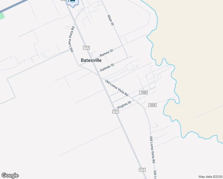 map of restaurants, bars, coffee shops, grocery stores, and more near 792 Old Lomavista Road in Batesville