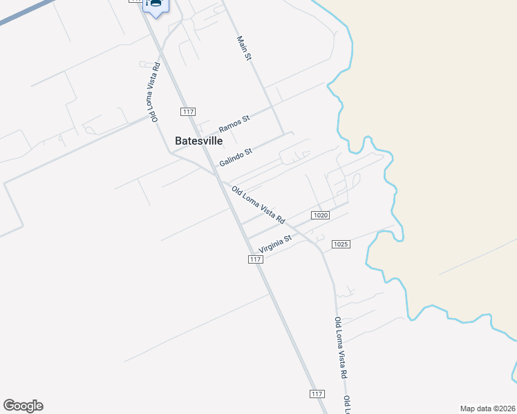 map of restaurants, bars, coffee shops, grocery stores, and more near 792 Old Loma Vista Road in Batesville