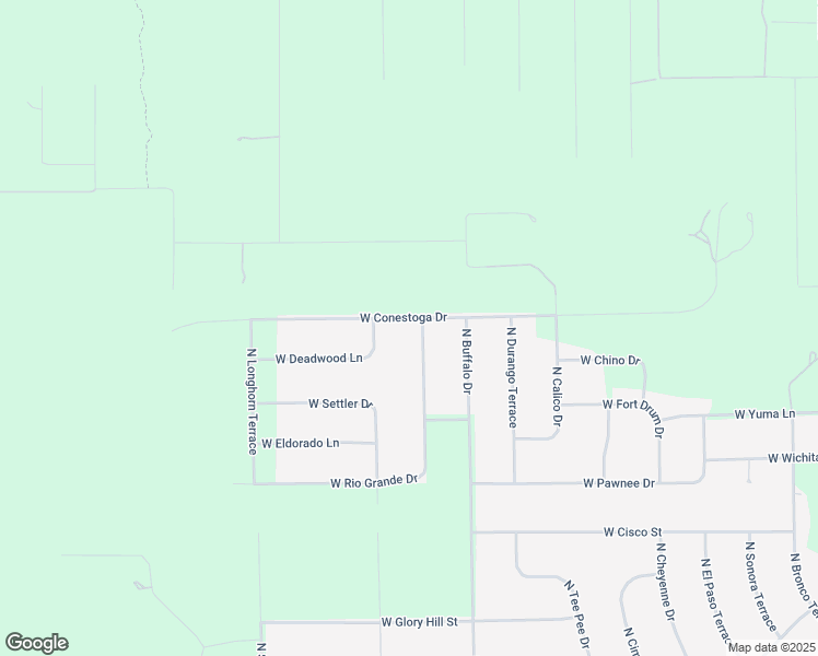 map of restaurants, bars, coffee shops, grocery stores, and more near 6020 West Rio Grande Drive in Beverly Hills