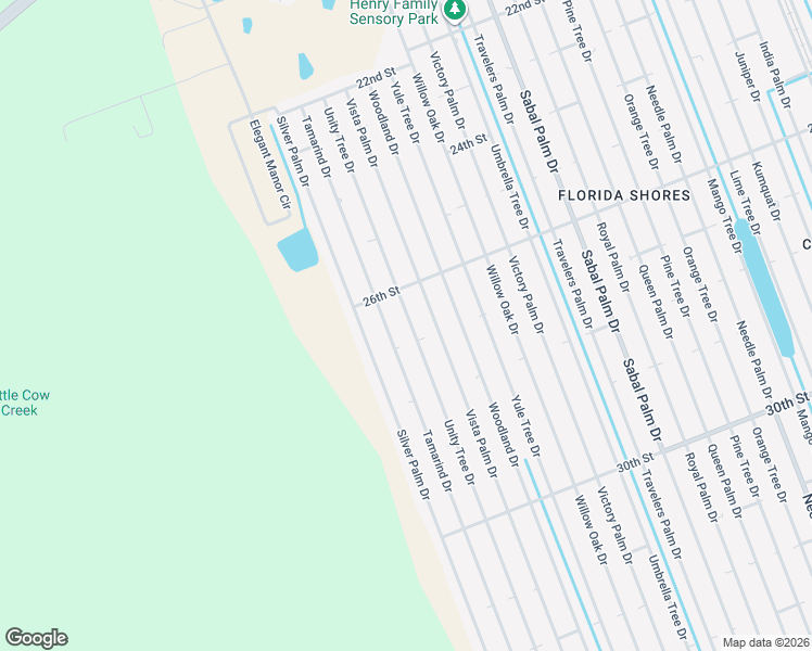 map of restaurants, bars, coffee shops, grocery stores, and more near 2624 Unity Tree Drive in Edgewater