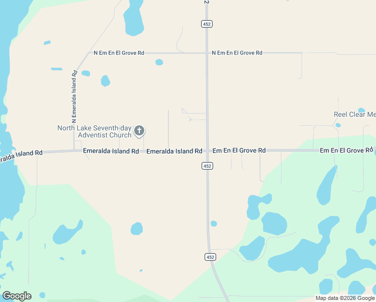 map of restaurants, bars, coffee shops, grocery stores, and more near 41375 Emeralda Island Road in Leesburg