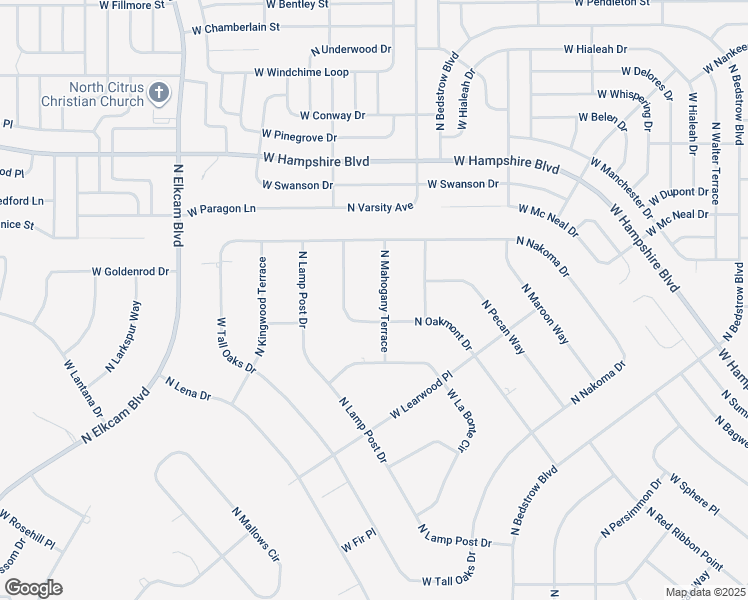 map of restaurants, bars, coffee shops, grocery stores, and more near 5973 North Oakmont Drive in Beverly Hills