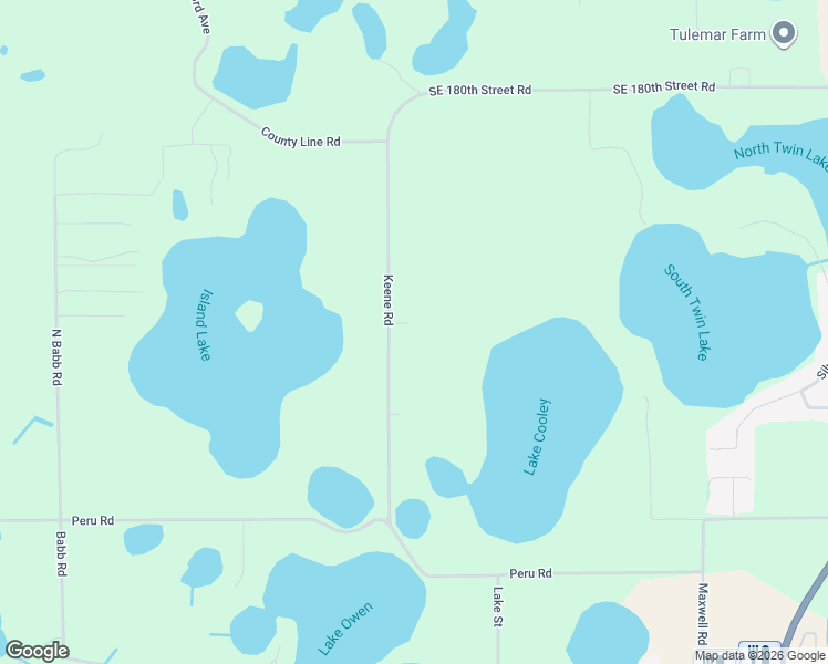 map of restaurants, bars, coffee shops, grocery stores, and more near 16750 Keene Road in Umatilla