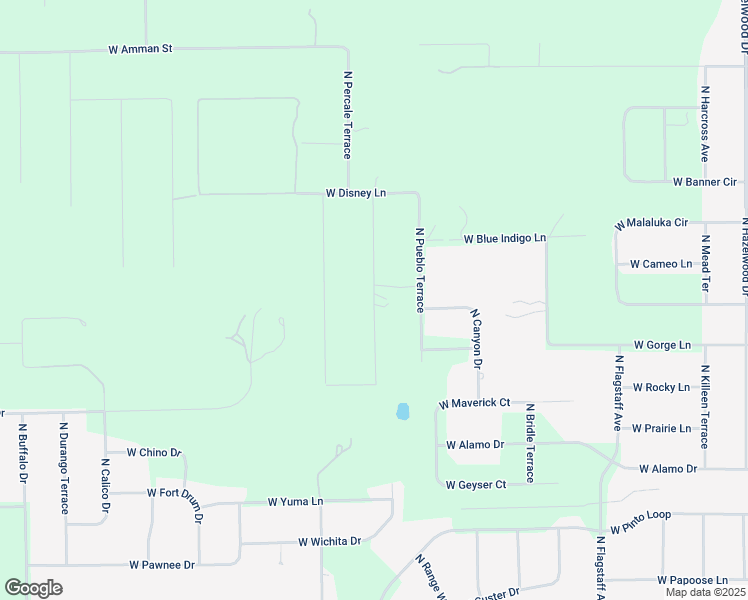 map of restaurants, bars, coffee shops, grocery stores, and more near 6215 North Panda Point in Dunnellon