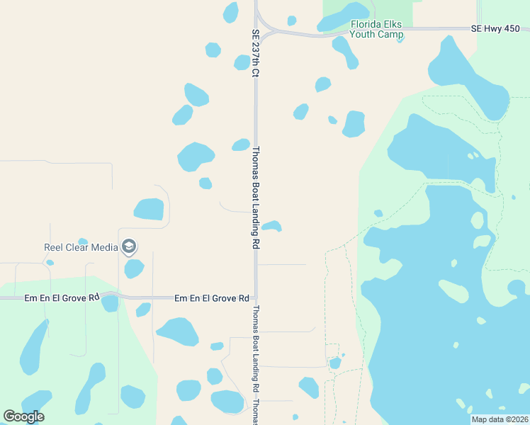 map of restaurants, bars, coffee shops, grocery stores, and more near 41728 Thomas Boat Landing Road in Umatilla