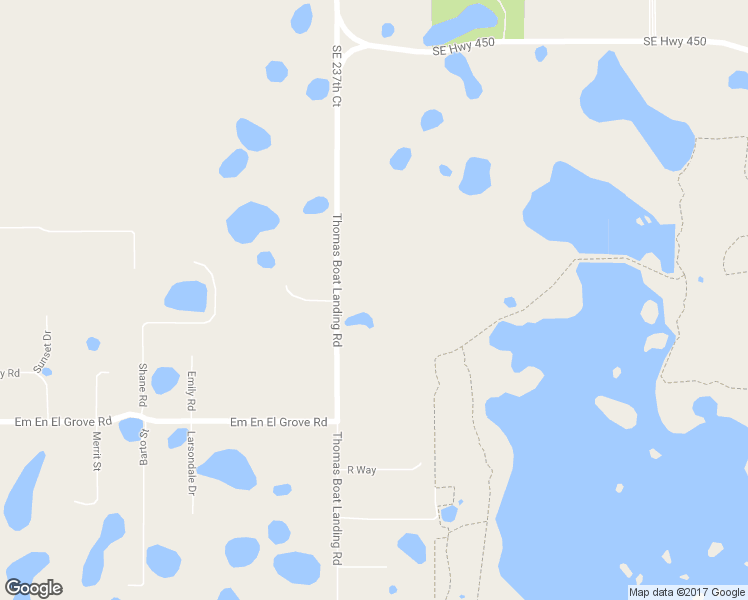 map of restaurants, bars, coffee shops, grocery stores, and more near 41728 Thomas Boat Landing Road in Umatilla