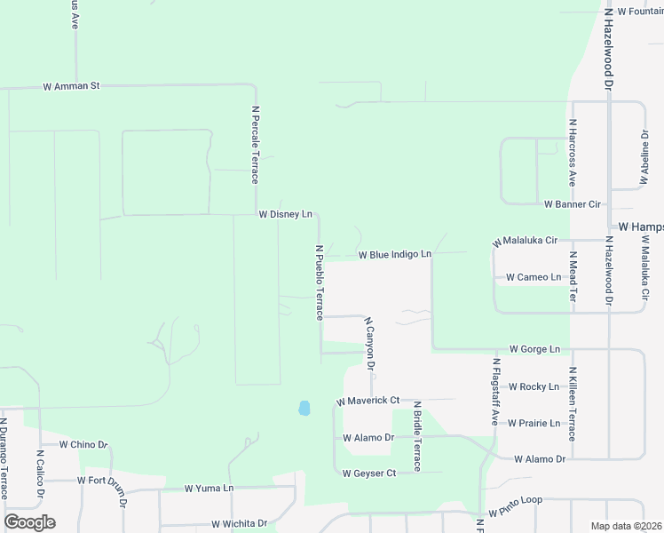 map of restaurants, bars, coffee shops, grocery stores, and more near 4912 West Blue Indigo Lane in Beverly Hills
