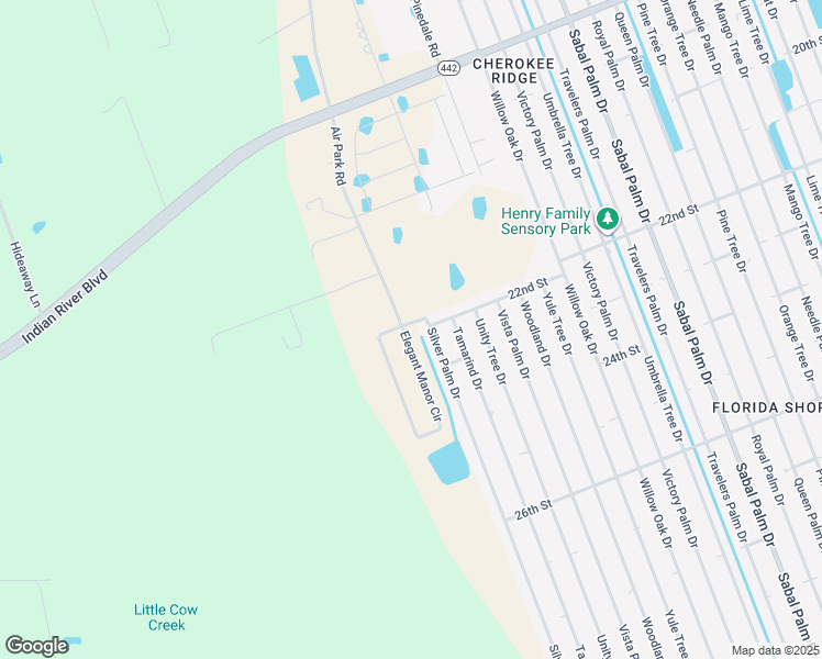 map of restaurants, bars, coffee shops, grocery stores, and more near 2176 Air Park Road in Edgewater