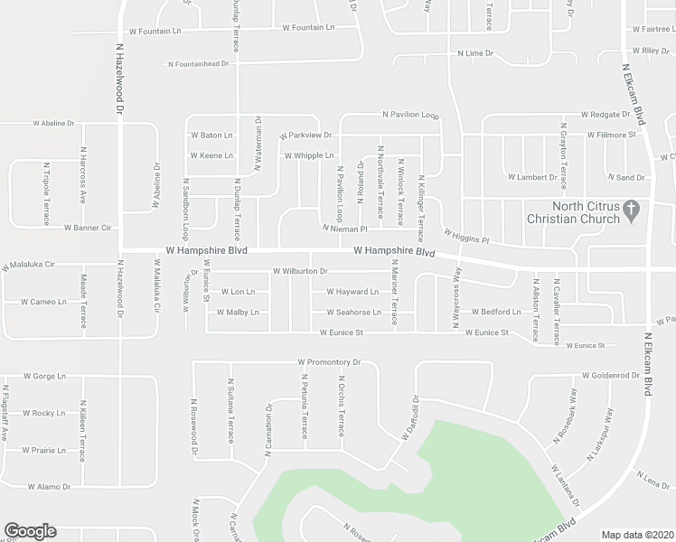 map of restaurants, bars, coffee shops, grocery stores, and more near 3508 West Wilburton Drive in Dunnellon
