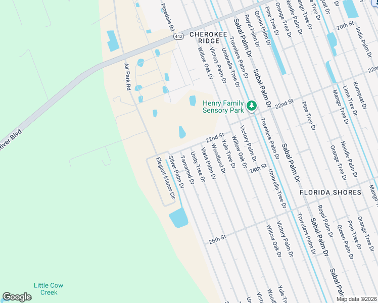 map of restaurants, bars, coffee shops, grocery stores, and more near 2204 Unity Tree Drive in Edgewater