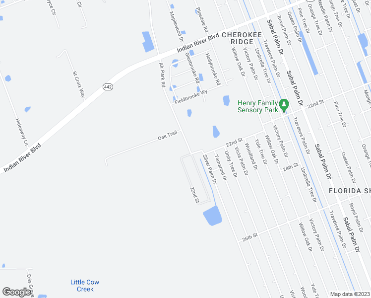 map of restaurants, bars, coffee shops, grocery stores, and more near 2176 Air Park Road in Edgewater