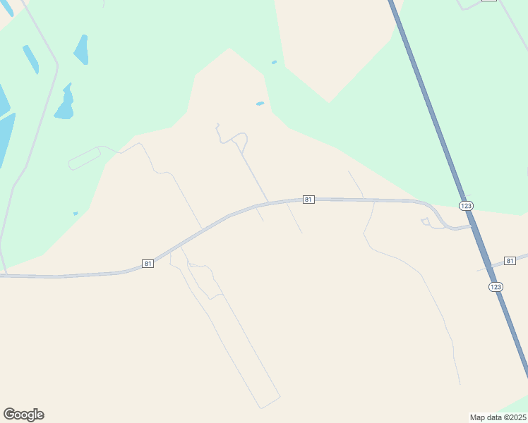 map of restaurants, bars, coffee shops, grocery stores, and more near 15383 Farm to Market 81 in Hobson