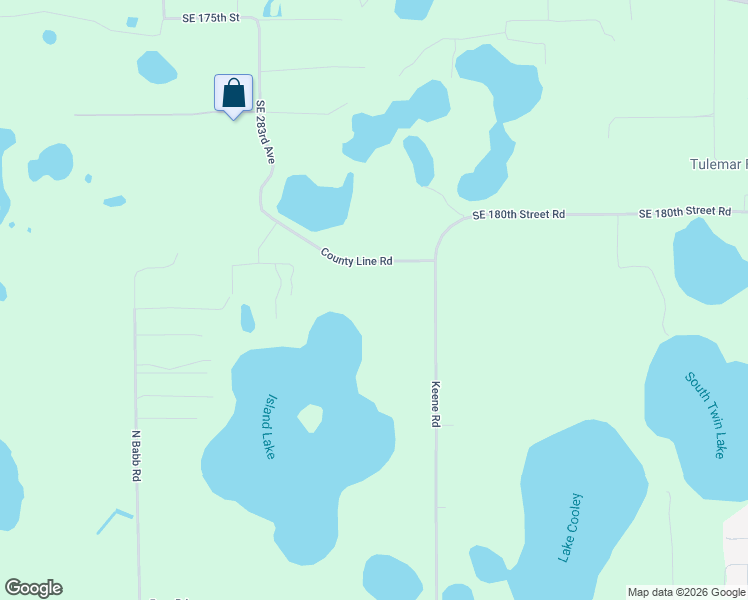 map of restaurants, bars, coffee shops, grocery stores, and more near 16610 County Line Road in Umatilla