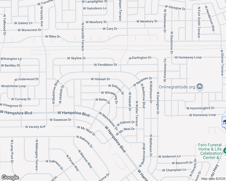 map of restaurants, bars, coffee shops, grocery stores, and more near 1399 West Delores Drive in Citrus Springs