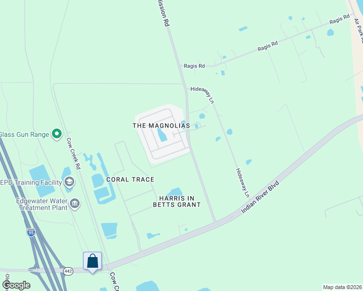map of restaurants, bars, coffee shops, grocery stores, and more near 1772-1798 Old Mission Road in Edgewater