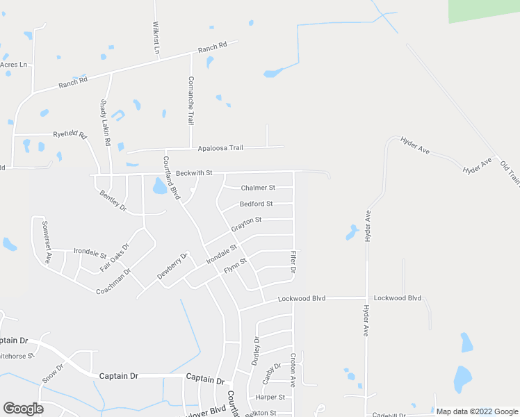 map of restaurants, bars, coffee shops, grocery stores, and more near 2901 Bedford Street in Deltona