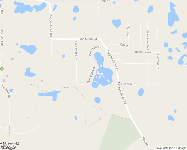 map of restaurants, bars, coffee shops, grocery stores, and more near 42108 Pine Valley Drive in Paisley