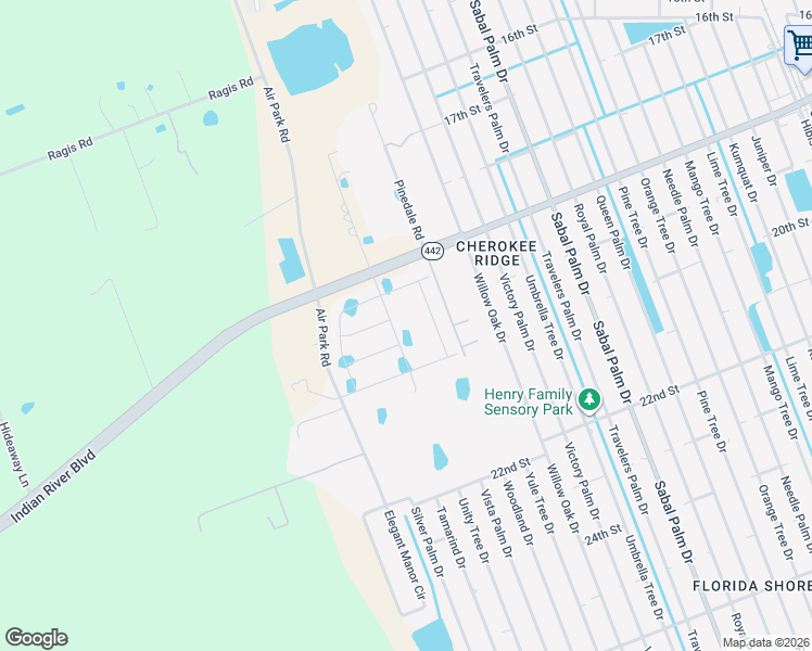 map of restaurants, bars, coffee shops, grocery stores, and more near 1878 South Pinedale Road in Edgewater
