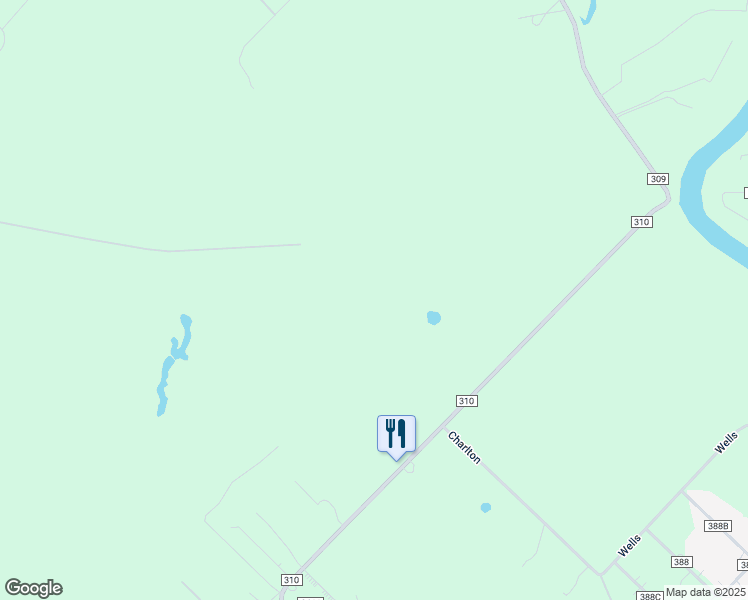 map of restaurants, bars, coffee shops, grocery stores, and more near 3400 County Road 310 in Brazoria