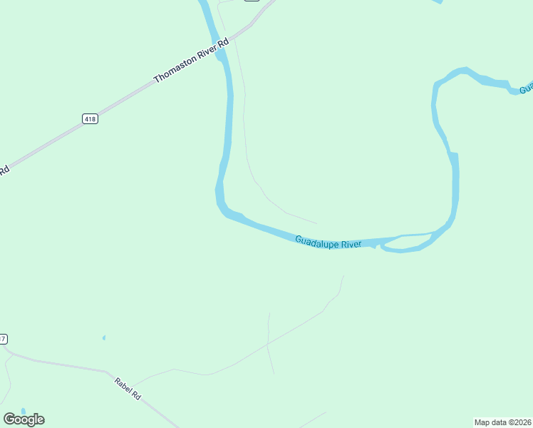 map of restaurants, bars, coffee shops, grocery stores, and more near 616 Cypress Valley Road in Cuero