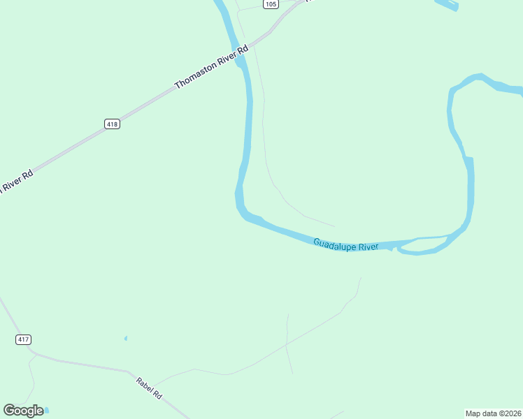 map of restaurants, bars, coffee shops, grocery stores, and more near 1378 Verhelle Road in Cuero