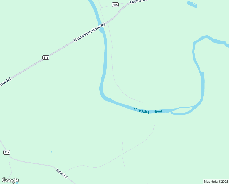 map of restaurants, bars, coffee shops, grocery stores, and more near 1378 Verhelle Road in Cuero