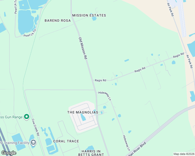 map of restaurants, bars, coffee shops, grocery stores, and more near 1499 Old Mission Road in Edgewater