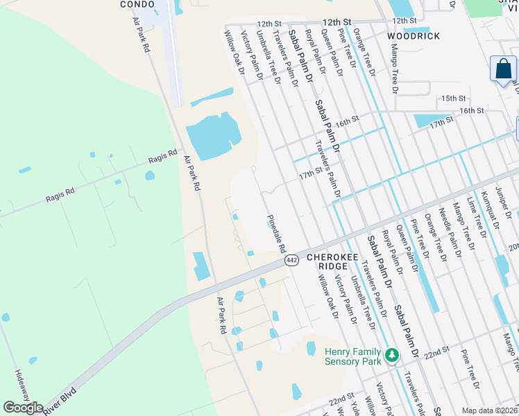 map of restaurants, bars, coffee shops, grocery stores, and more near 1734 Pinedale Road in Edgewater