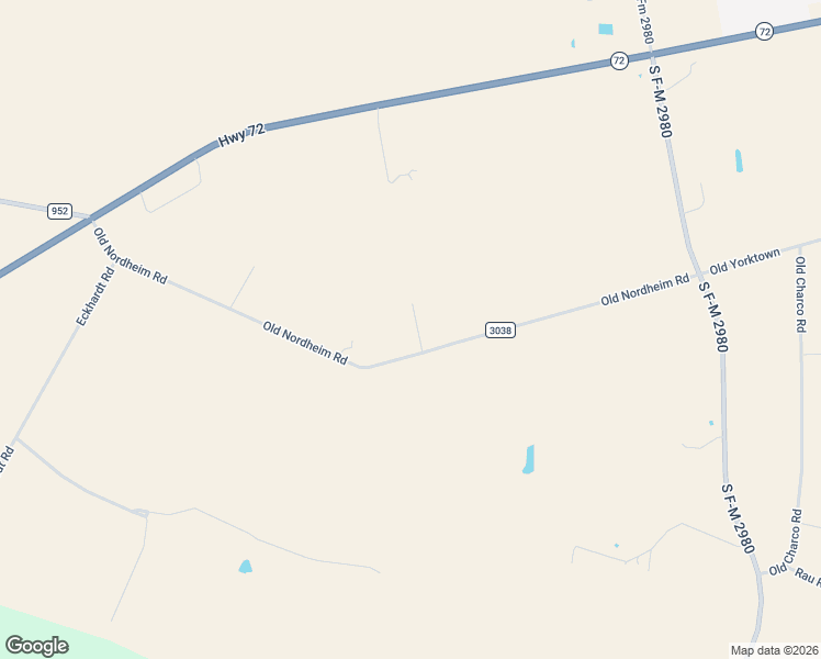 map of restaurants, bars, coffee shops, grocery stores, and more near 700 Old Nordheim Road in Yorktown