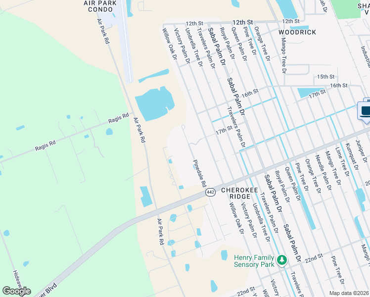 map of restaurants, bars, coffee shops, grocery stores, and more near 1734 Pinedale Road in Edgewater