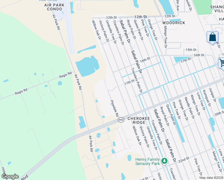 map of restaurants, bars, coffee shops, grocery stores, and more near 1734 Pinedale Road in Edgewater