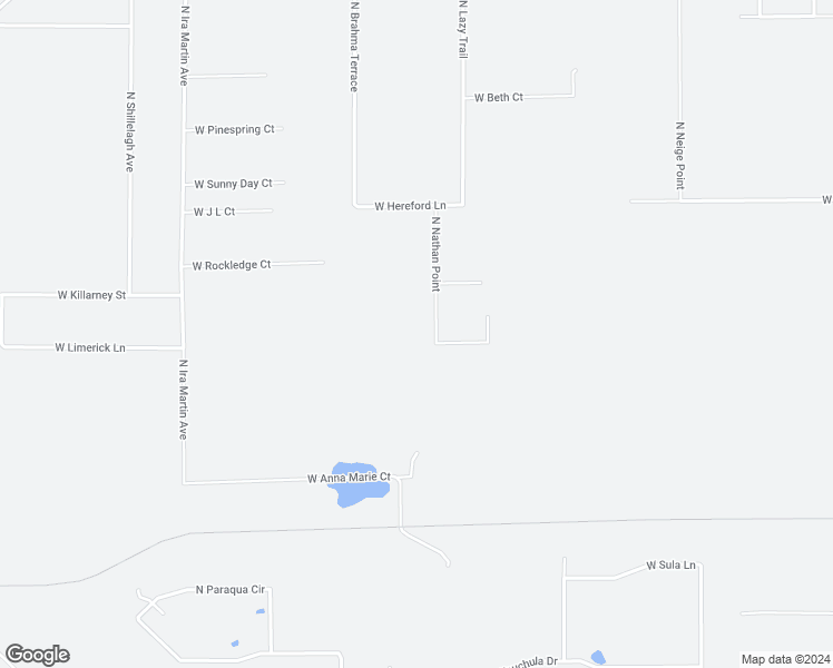 map of restaurants, bars, coffee shops, grocery stores, and more near 7306 North Nathan Point in Crystal River