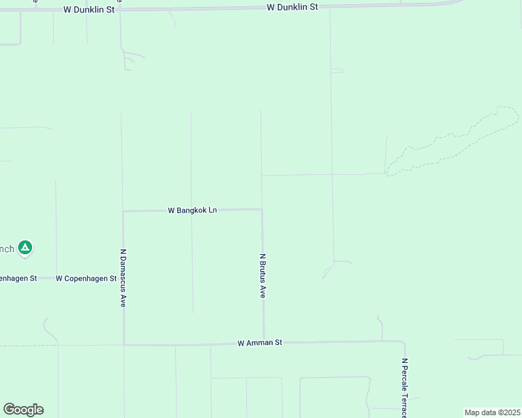 map of restaurants, bars, coffee shops, grocery stores, and more near 5721 West Bangkok Lane in Dunnellon