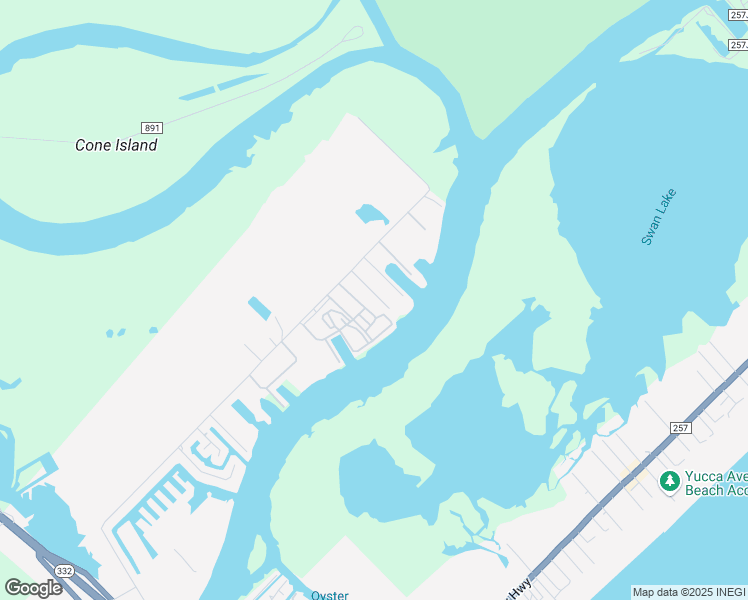 map of restaurants, bars, coffee shops, grocery stores, and more near 1118 Gulfview Street in Freeport