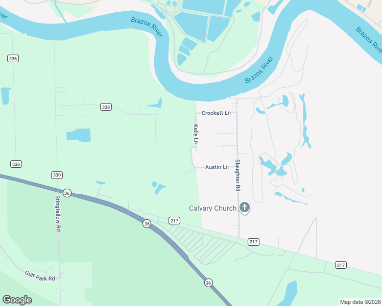 map of restaurants, bars, coffee shops, grocery stores, and more near 636 Kelly Lane in Freeport