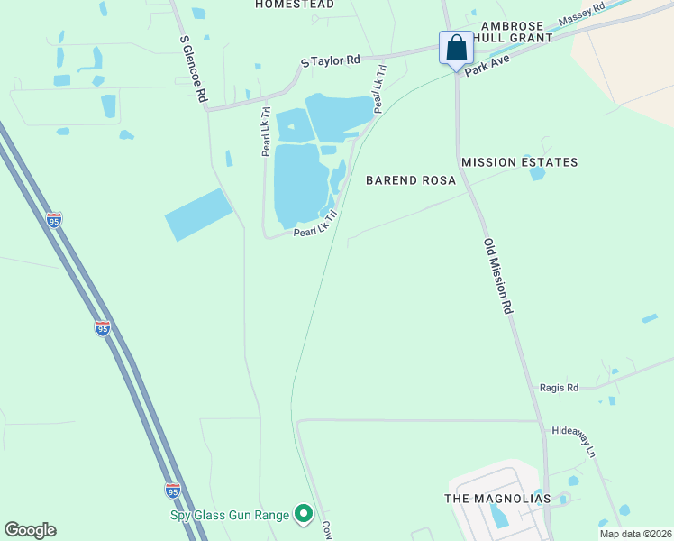 map of restaurants, bars, coffee shops, grocery stores, and more near 3198 Oak Lane in Edgewater