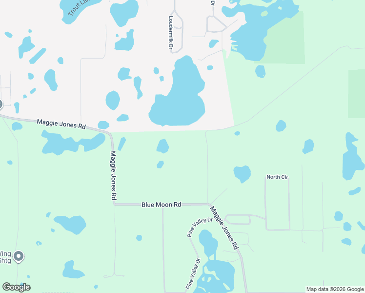 map of restaurants, bars, coffee shops, grocery stores, and more near 42554 Maggie Jones Road in Paisley