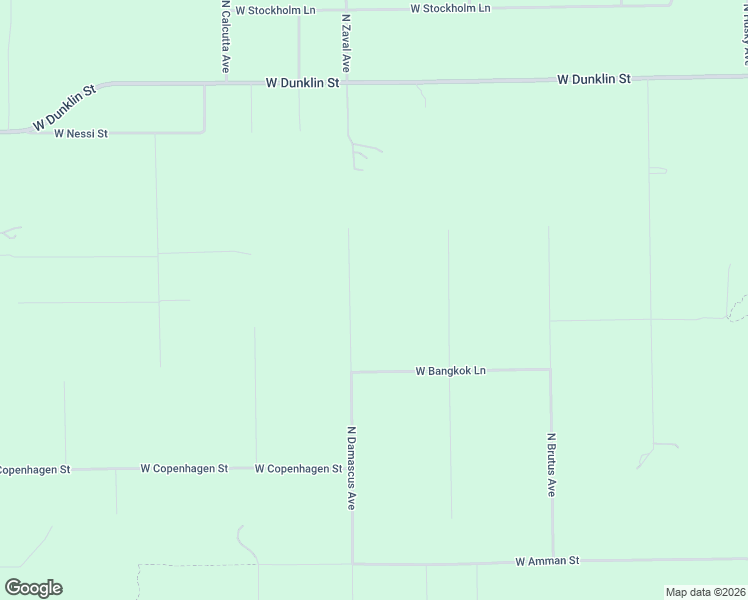 map of restaurants, bars, coffee shops, grocery stores, and more near 7581 North Damascus Avenue in Dunnellon