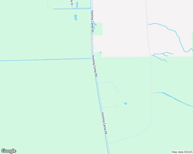 map of restaurants, bars, coffee shops, grocery stores, and more near 665 Hunting Camp Road in New Smyrna Beach