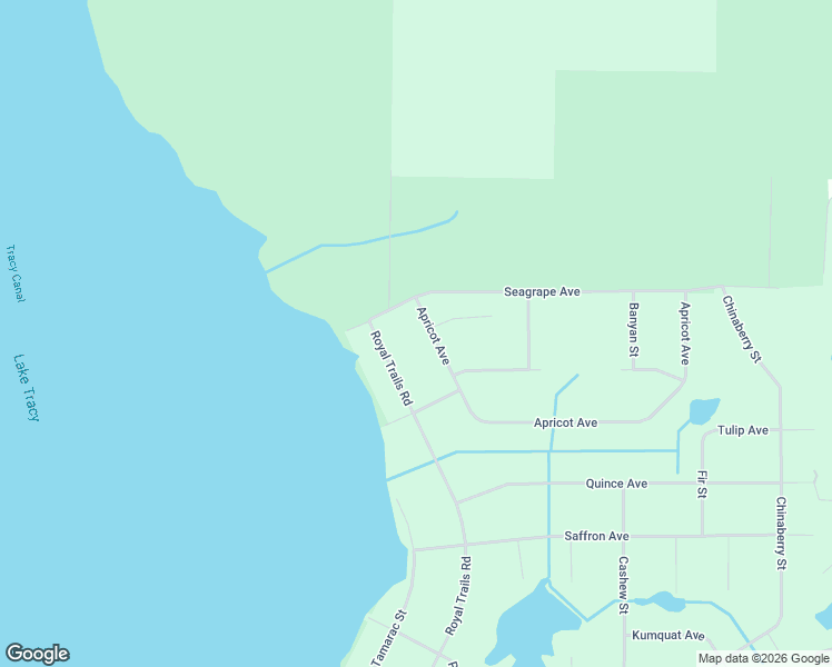 map of restaurants, bars, coffee shops, grocery stores, and more near 30042 Apricot Avenue in Eustis
