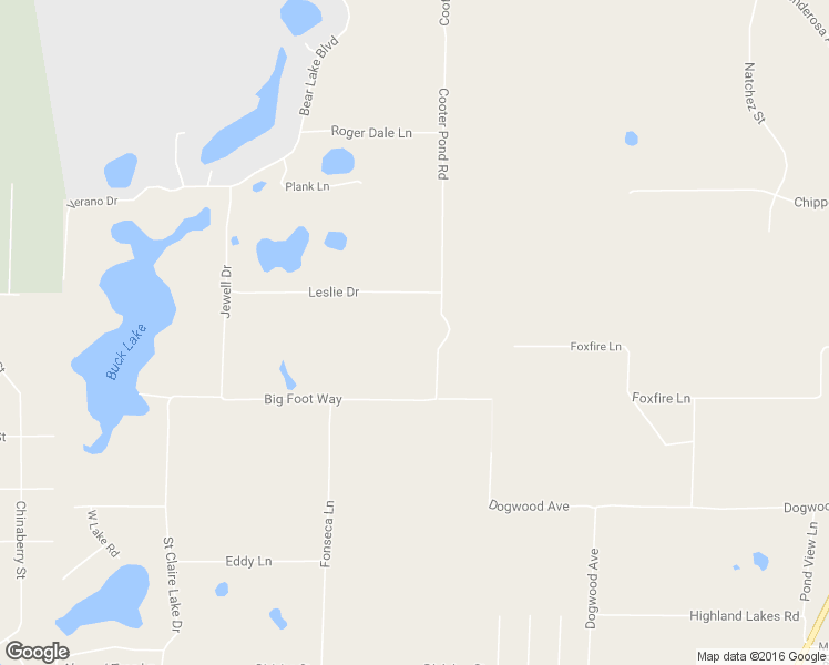 map of restaurants, bars, coffee shops, grocery stores, and more near 42847 Cooter Pond Road in DeLand