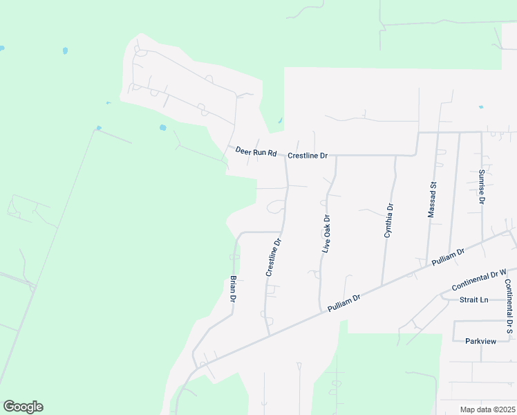 map of restaurants, bars, coffee shops, grocery stores, and more near 99 Crestline Dr in Pleasanton