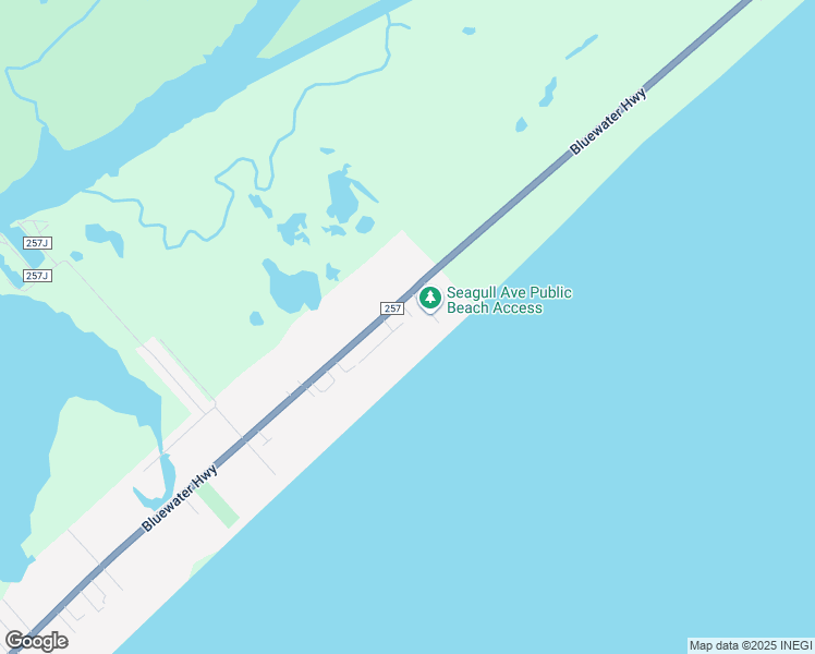 map of restaurants, bars, coffee shops, grocery stores, and more near 2814 Swan Court in Surfside Beach