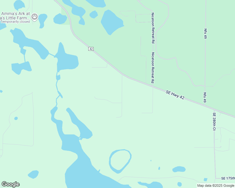 map of restaurants, bars, coffee shops, grocery stores, and more near 16906 272 Court in Umatilla