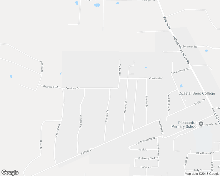 map of restaurants, bars, coffee shops, grocery stores, and more near 56 Crestline Drive in Pleasanton