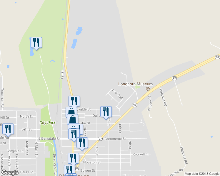 map of restaurants, bars, coffee shops, grocery stores, and more near 1959 Lonesome TRL in Pleasanton